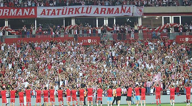 Gümüşhane maçının biletleri satışta