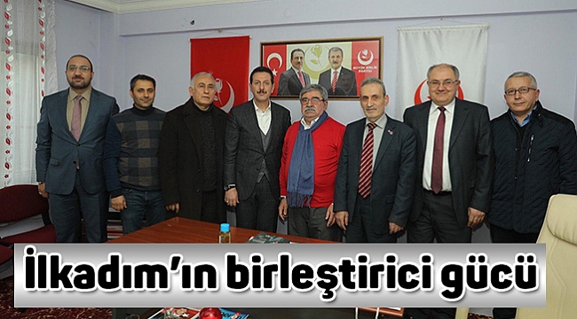 İlkadım'ın birleştirici gücü