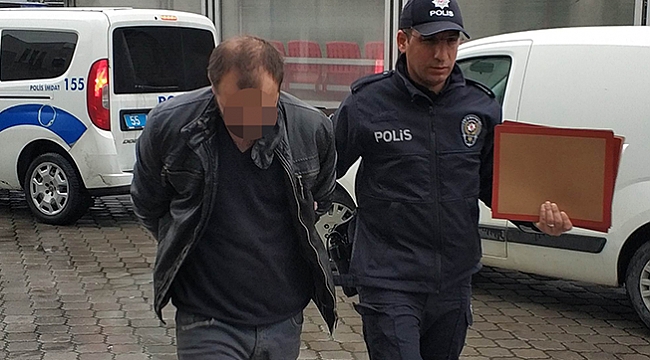 İnşaattan demir hırsızlığına gözaltı