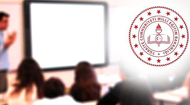 MEB'DEN ÖNEMLİ KARAR