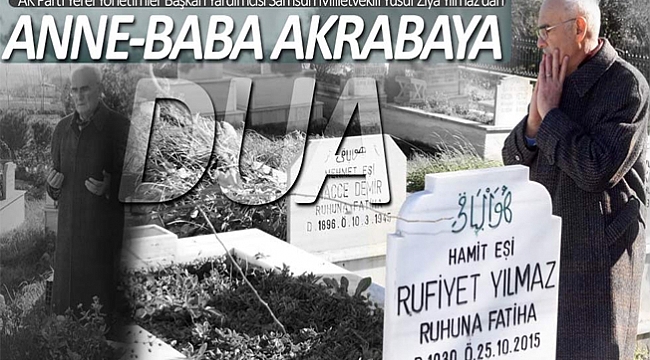 Milletvekili Yılmaz, Beldağ  ailesinin acısını paylaştı