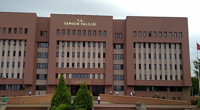 Samsun Valiliği seçime hazır