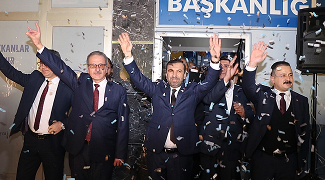 Sarıcaoğlu’ndan proje sözü