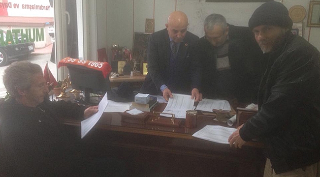 Seçmen listeleri askıya çıktı