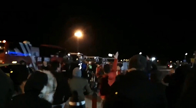 TAŞKIN’A İSTİFA ÇAĞRISI!