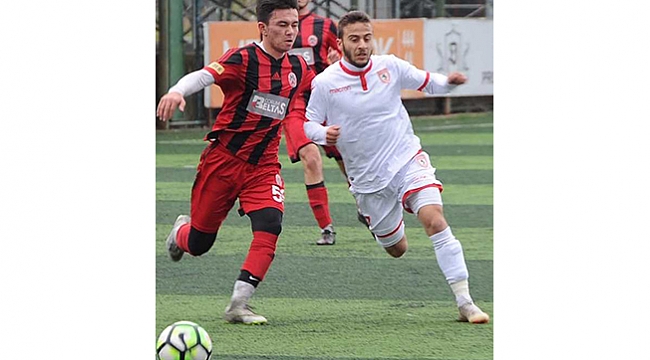 U19 gol yağdırdı 5-0