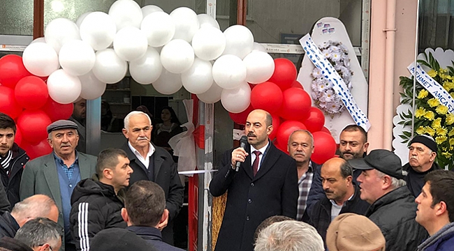 Ali Kılıç: “Üreten de tüketen de mutlu olacak”