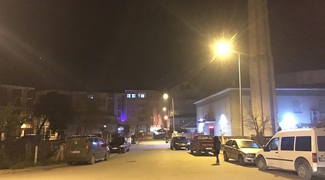 Bafra Alaçam Caddesi’nde elektrik dağıtım hatları yeraltına alındı