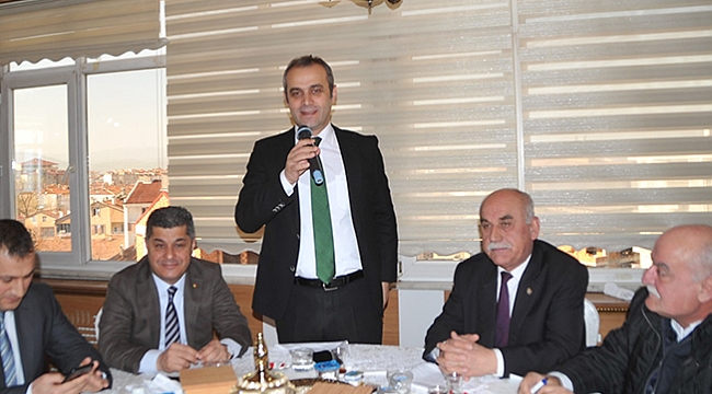 Bafra tarımı masaya yatırıldı