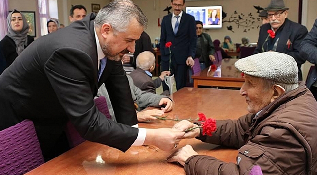 Başkan Kılıç: “Onların her zaman yanlarında olacağız"