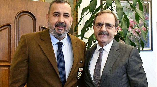 Başkan Şahin'den Samsunspor'a ‘tesis’ müjdesi