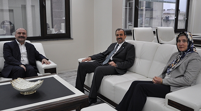 Centilmence bir seçim olsun