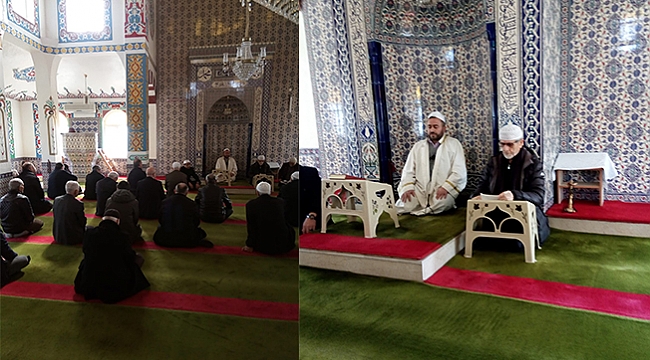 EMŞAV’dan şehitler için 182’nci mevlit