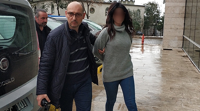 Fuhuş için yer teminine gözaltı