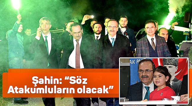 Gençlerle “AB sohbeti”