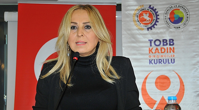 Kadınlar geleceği yazacak