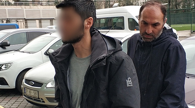 Kara harp okulu öğrencisi FETÖ'den adliyede