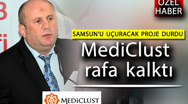 MediClust rafa kalktı