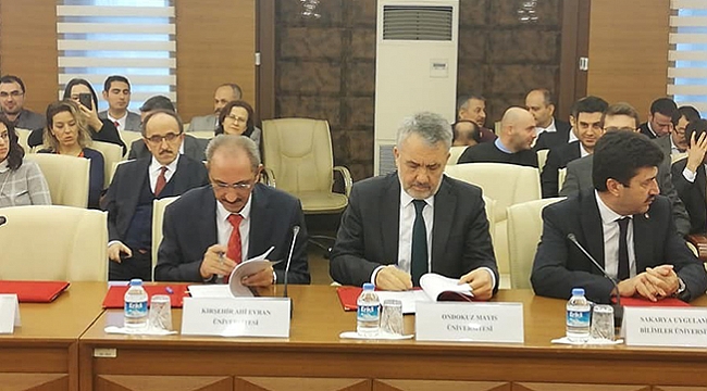 OMÜ’den İSG protokolü