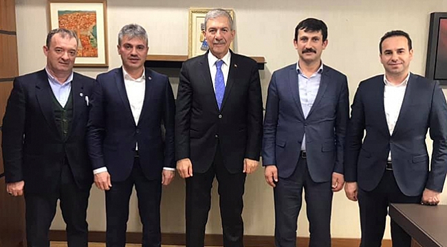 Samsun Memur-Sen’in Ankara çıkarması