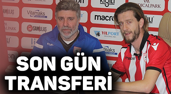 SON GÜN TRANSFERİ
