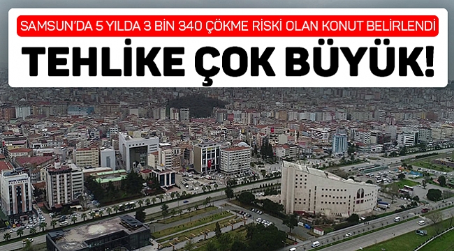 TEHLİKE ÇOK BÜYÜK!