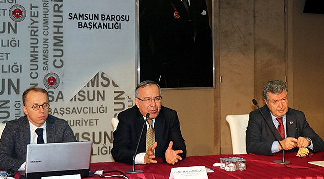 “Ticari Uyuşmazlıklarda Arabuluculuk ve Taraf Vekilliği” semineri