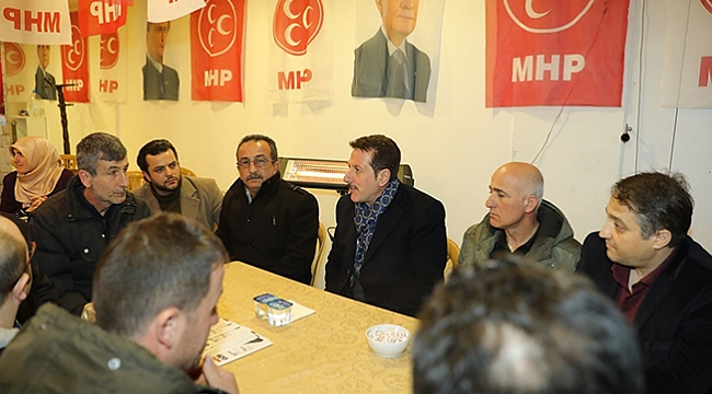 Tok: “Cumhur İttifakı seçimlerden zaferle çıkacak”