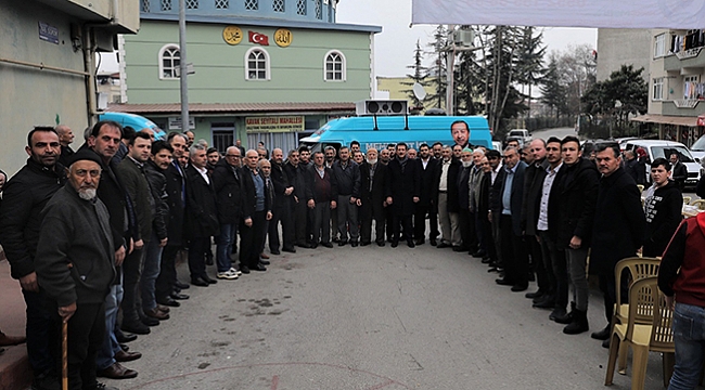 Tok'tan Anadolu Mahallesi’ne okul müjdesi