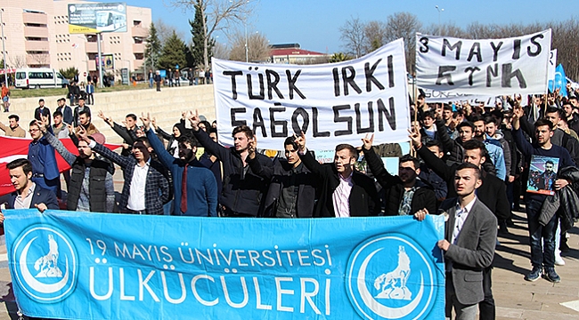Ülkücüler Fırat Çakıroğlu'nu andı