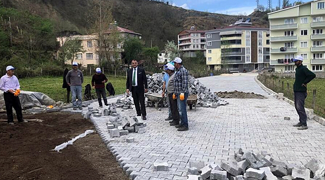 Akgül: Kaldığımız yerden devam ediyoruz