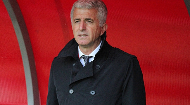 ‘Bu ligin gerçekleri gibi oynamıyoruz’