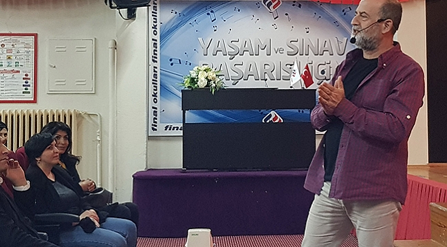 ‘Çocuklarla Etkili İletişim’ konferansı