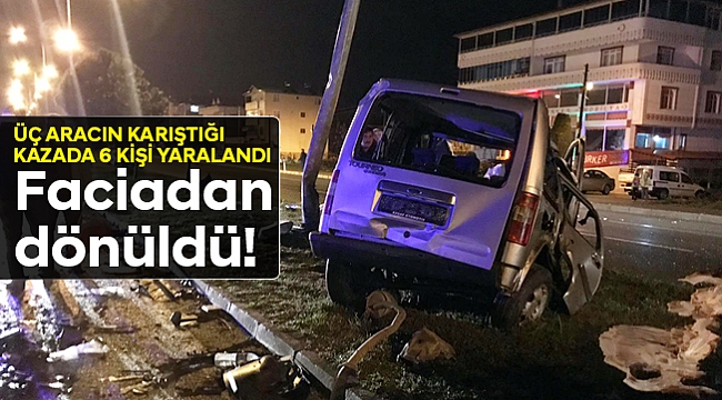 Faciadan dönüldü!