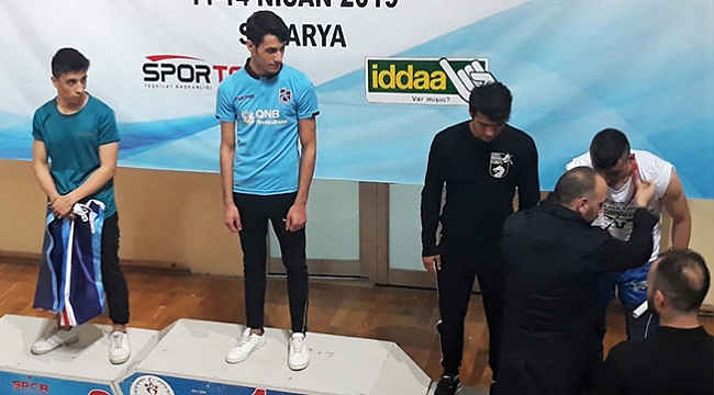 MADALYALARA AMBARGO!