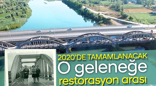 O geleneğe restorasyon arası