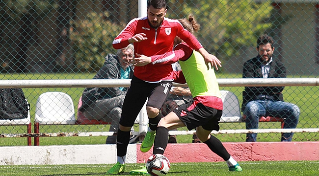 Uşak hazırlıkları  yarın başlayacak