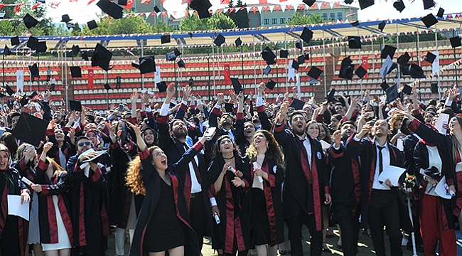 10 bin mezun verecek