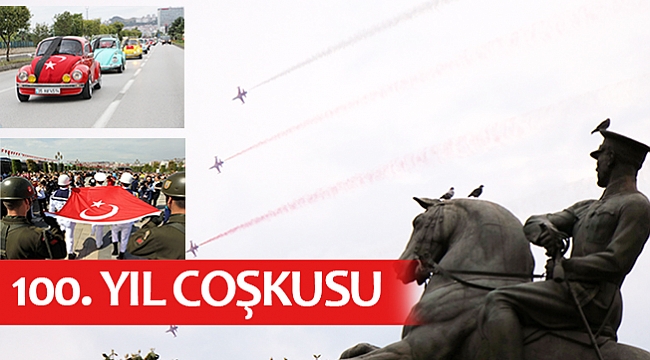 100. YIL COŞKUSU