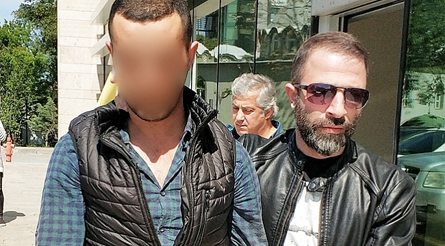 9,5 kilo esrarın firari sanığı tutuklandı