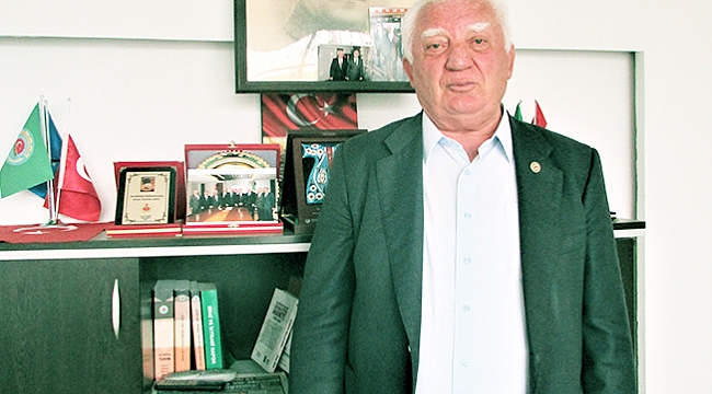 Aslankaya'dan kovanlara  kat atımı tavsiyesi