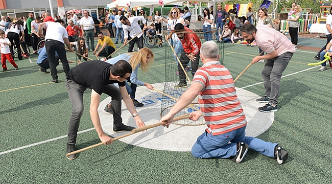 Bahar Şenliği coşkusu