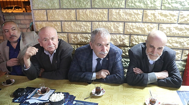 Başkan Demirtaş: “Ramazan duygusunu çocuklarımıza da yaşatalım”