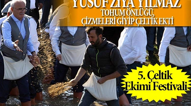 'Bereketli topraklarımız büyük bir nimet'