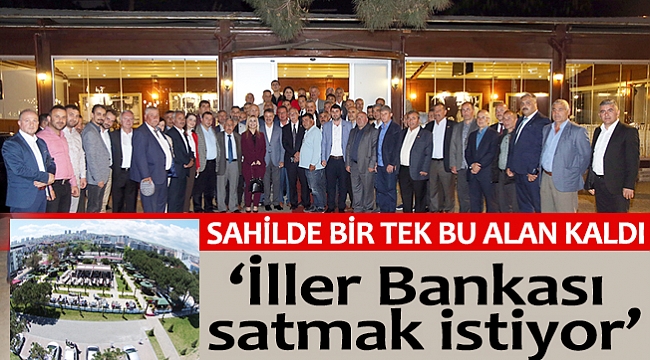 ‘İller Bankası satmak istiyor’