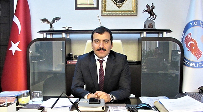 Kavak SYDV'den  ramazan yardımı