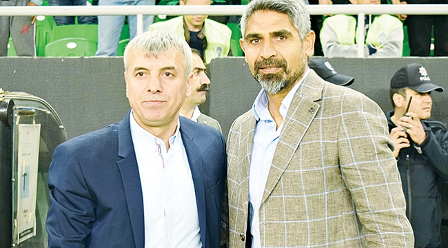 'Kenetlenerek turu geçeceğiz'