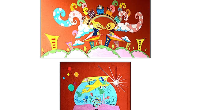 OMÜ'lü öğrencilerden anlamlı etkinlik