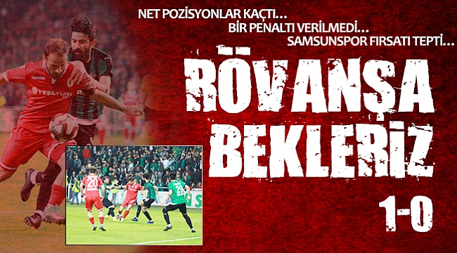 RÖVANŞA BEKLERİZ