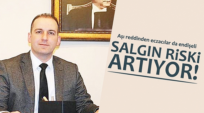 SALGIN RİSKİ ARTIYOR!